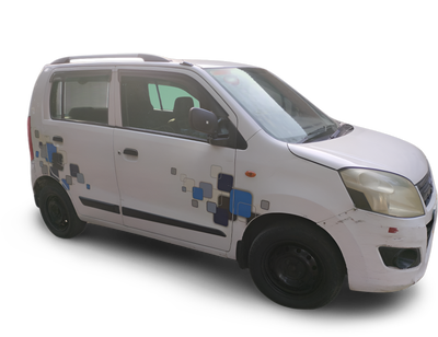 Maruti Wagon R 1.0-img